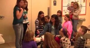 Kids and Dogs  Girl Scout Troop 1070 Meets Nimee, Oliver and Dog House Adoptions!