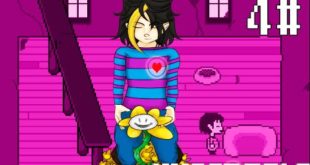 Lets Play Undertale Part 4: Dog house