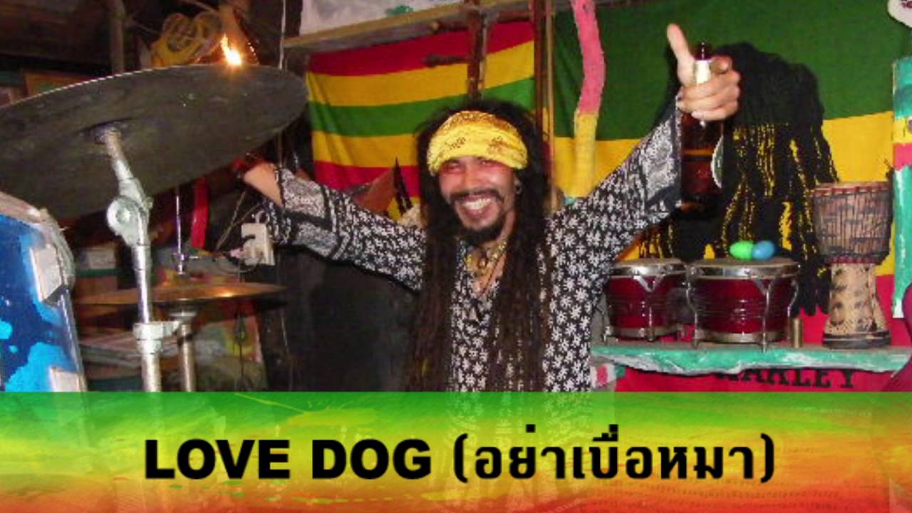 LOVE DOG (อย่าเบื่อหมา)-Fullmoon House [Official Music]