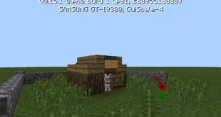 [MCPE] ●How To Make A Dog’s House