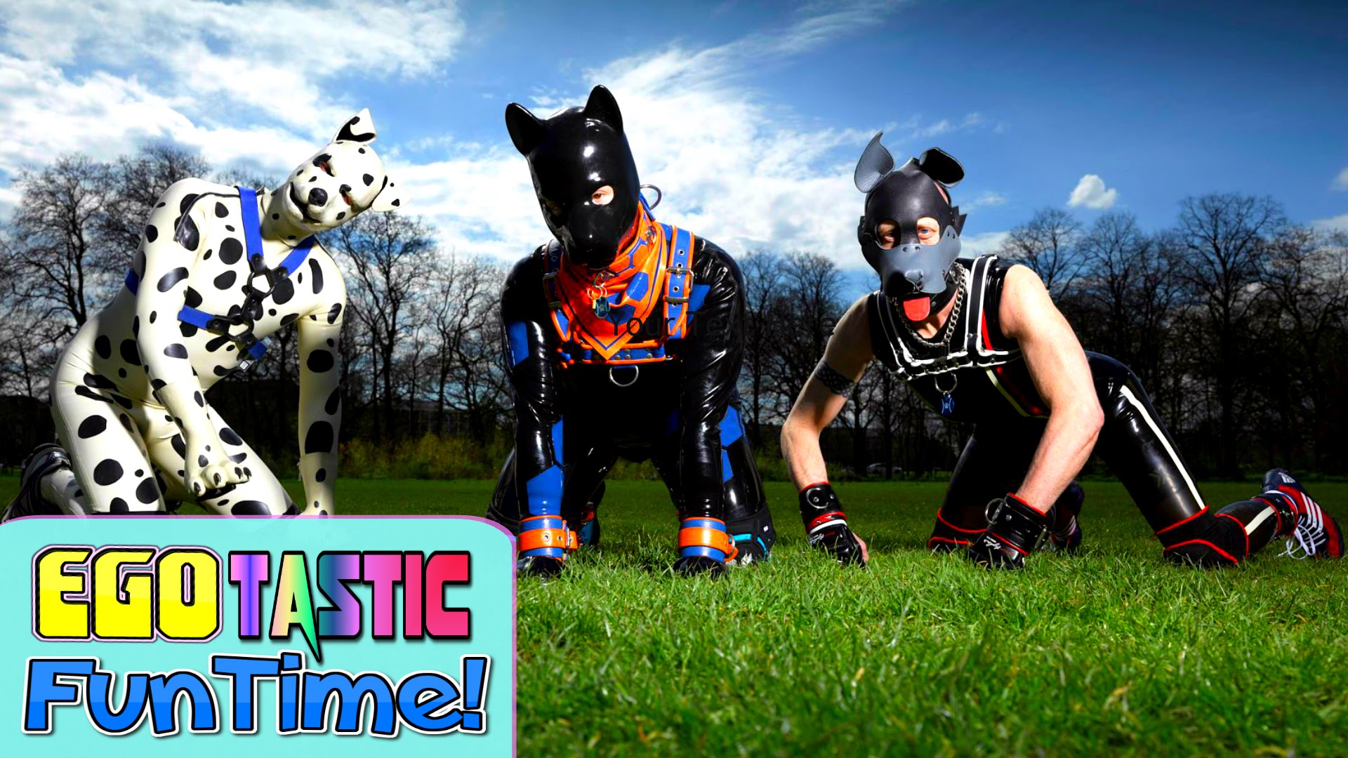 Men Who Dress As Dogs | The Human Puppy