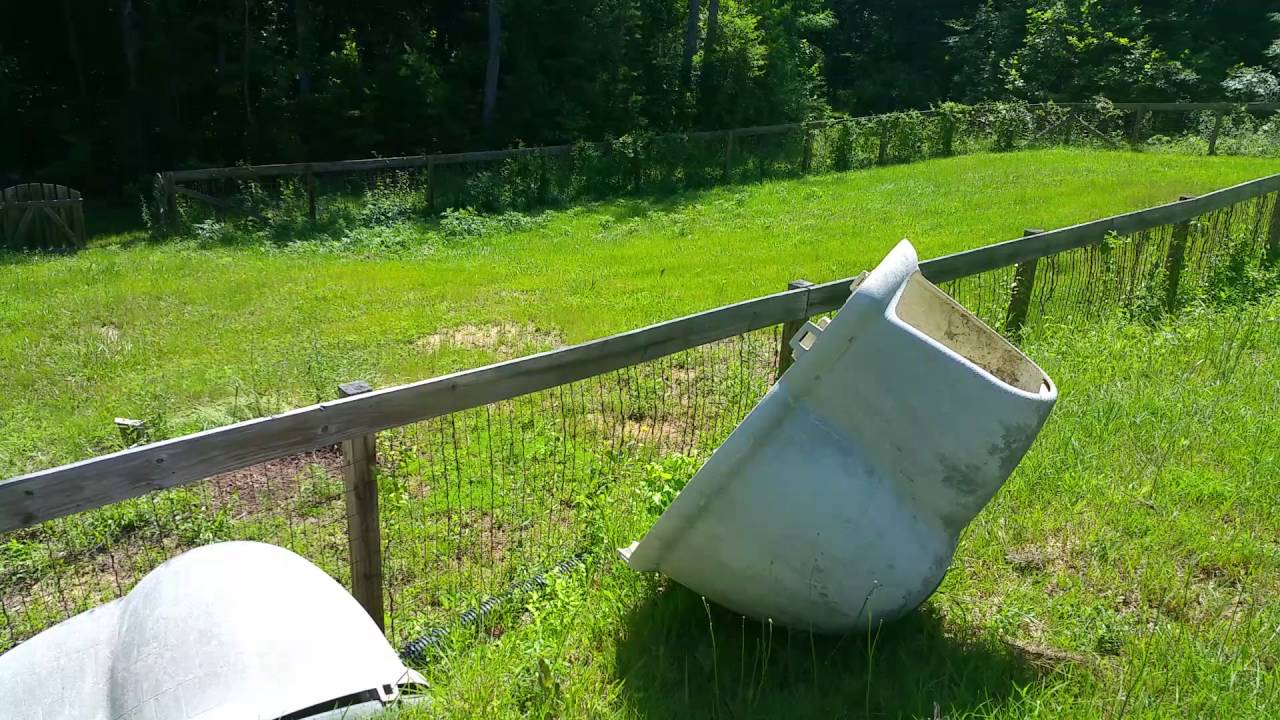 Moving dog house prt 2