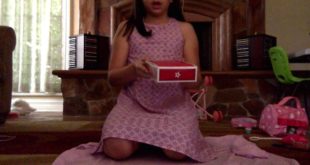 MY AMERICAN GIRL DOLL’S DOG AND CLOTHES!!