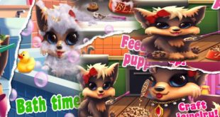 My Cute Dog Bella – Android Games For Kids
