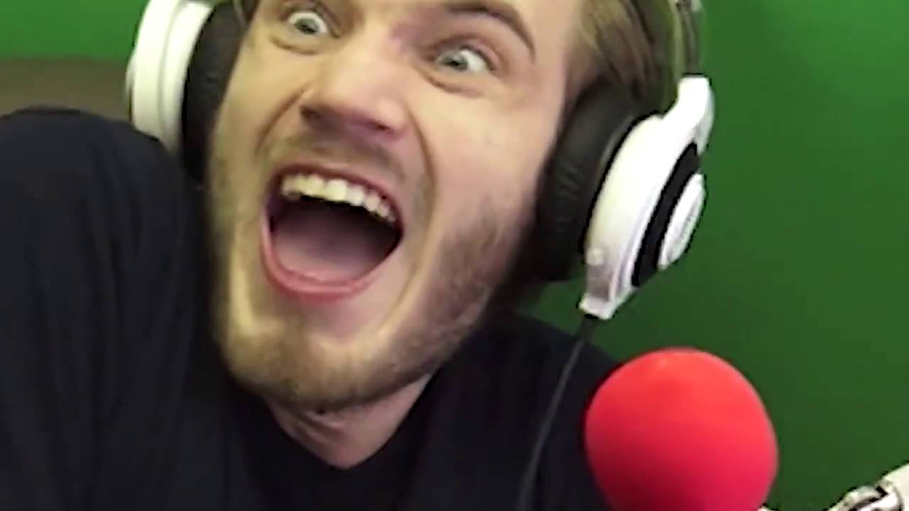 My girlfriend shocks me with electric dog collar while I play | PewDiePie | MiNious