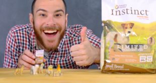 Nature’s Variety Instinct Limited Ingredient Diet Dog Food