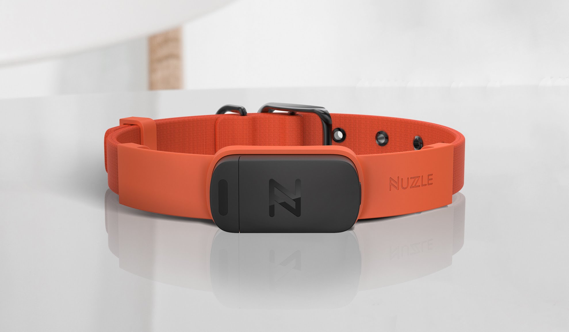 Nuzzle: The Most Reliable GPS Pet Collar