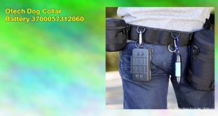 Otech Dog Collar Battery 3700057312060