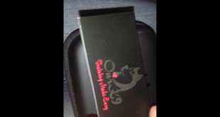 Our k9 Dog training collar (Link to buy in Description)