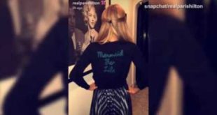 Paris Hilton shows off dog house where precious pups live | 1Plus News