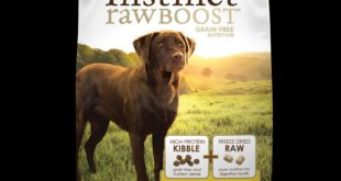 Pet food is killing our Pets, Instinct Raw Dog Food