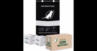 poop bags for small dogs