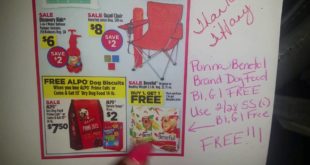 Purina Beneful Dog Food *RUN DEAL* (Thurs-Sat ONLY!!!)
