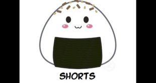 Riceball Shorts: Dog Collar