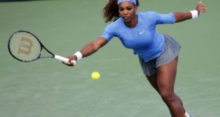 Serena Williams Eats Dog Food (mk ultra)
