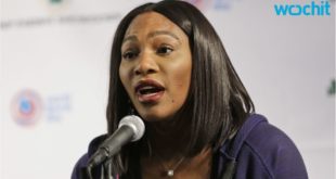 Serena Williams Gets Sick After Eating Hotel Dog Food