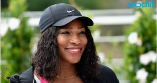 Serena Williams Snapchats Dog Food Incident