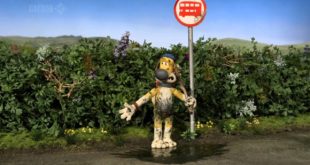 Shaun The Sheep S02E20 In the Dog House