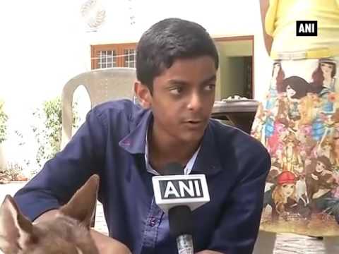 Siberian dog stolen in Delhi found outside owner’s house- ANI News