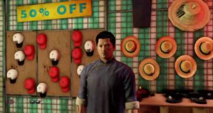 Sleeping Dogs