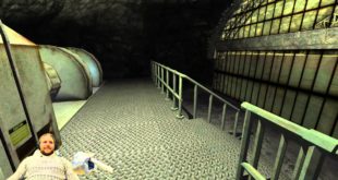 Small corridors and big dogs and a “blululu hand” // Penumbra // Episode 6
