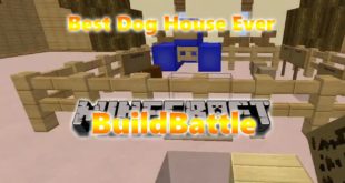 Sometimes I just try to build a dog house! | BuildBattle #2