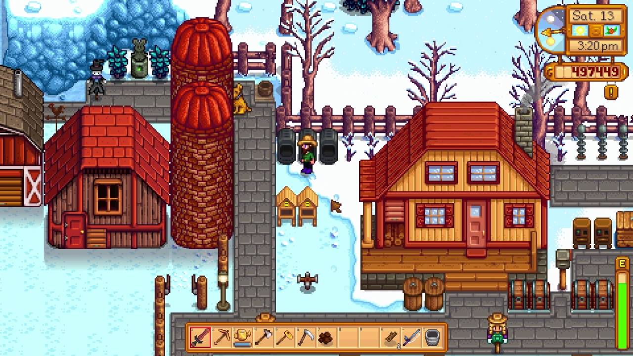 Stardew Valley Ep