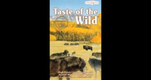 Taste of the Wild Dry Dog Food