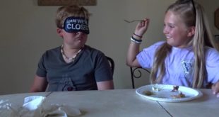 terrible food challange