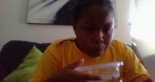 the dog food challenge!