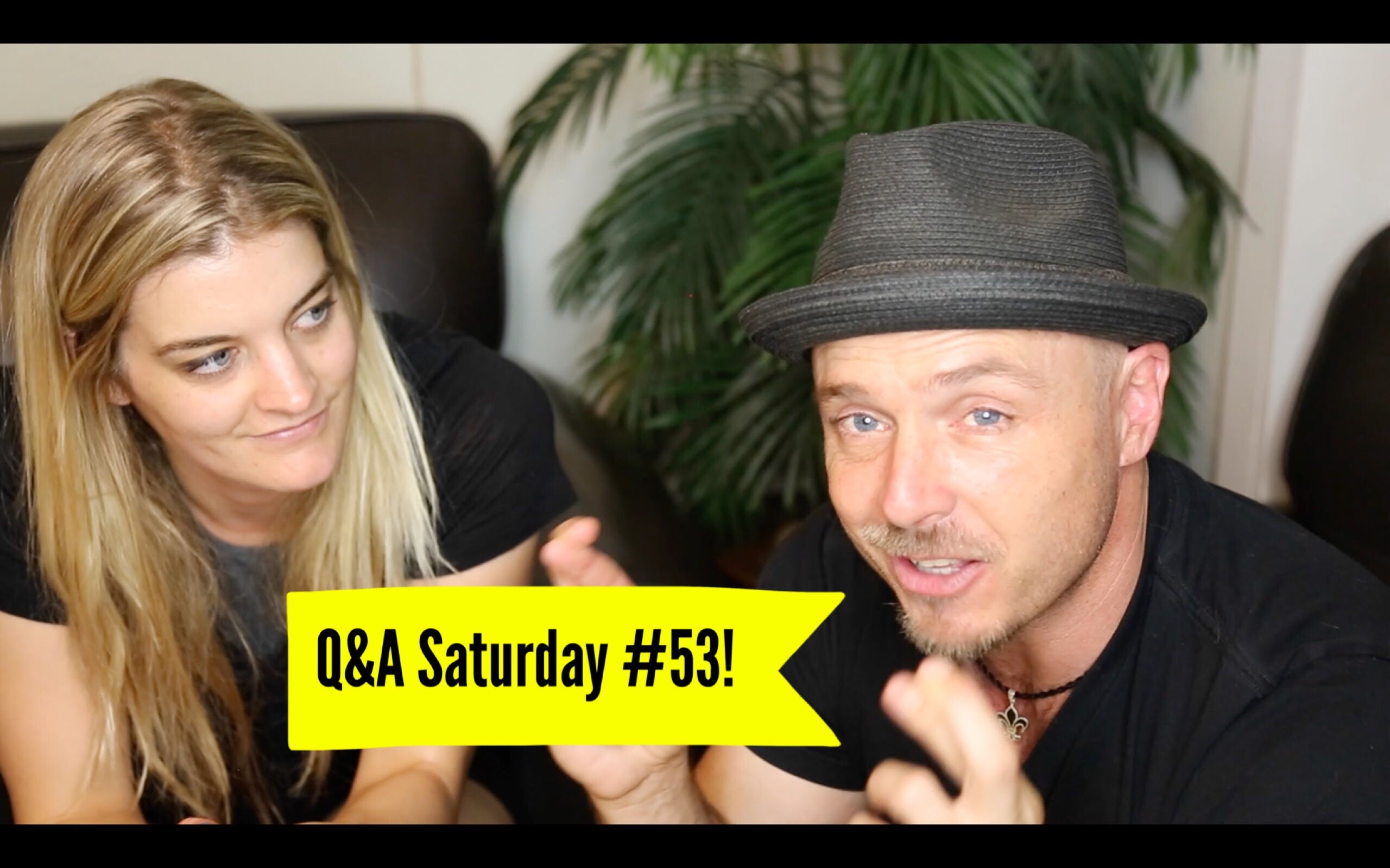The Good Dog’s Q and A Saturday! Episode #53 (Answers for 10/10/15)