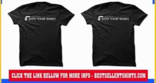 This Is My Dog Hair Shirt T Shirt, Hoodie