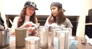 TIN CAN CHALLENGE – VEGAN DOG FOOD?!