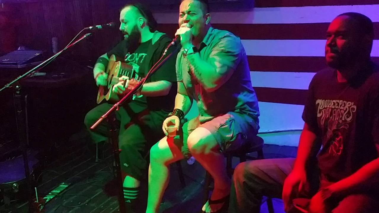 Toryn Green Zac Polk Dog House Pub St