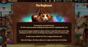 Trials Frontier – The Doghouse [Day 1]