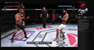 UFC 2 Dog House