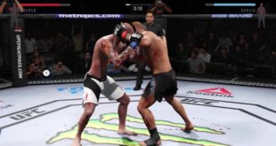 UFC 2 LEAGUE: Ekiel G