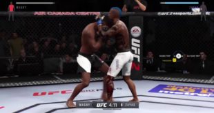 UFC 2 LEAGUE: Neil Magny Vs Henry Zayas (UFC 2: “DOG HOUSE” LW League Fight) PS4 Online