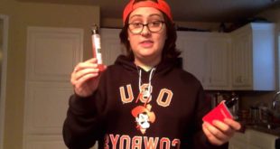 Vape Vlog 4! new house, new juice, new dog!
