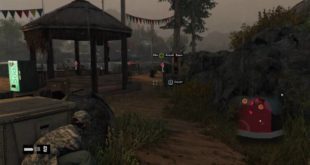 Watch Dogs Beached Gang Hideout – Walkthrough