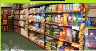 Where is the Dog Food Shop in Delhi