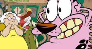 Courage The Cowardly Dog Episodes in English Food of the Dragon
