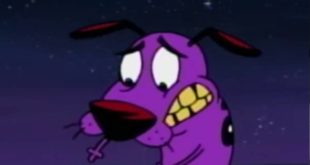Courage the Cowardly Dog   S02E23 E24   The House of Discontent + The Sand Whale Strikes