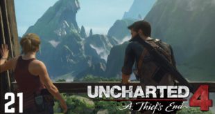“Doghouse: Population Me” – Uncharted 4: A Thief’s End – ep21