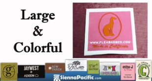 (How To Get Your Custom *Woven Labels for Dog Collars*)