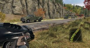 How to ‘knock down’ 2 targets in Watch Dogs (Criminal Convoy – Small Town Justice)