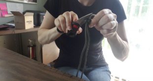 Making your own dominant dog collar