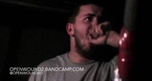 OPEN WOUND- LIVE @ The DOG House