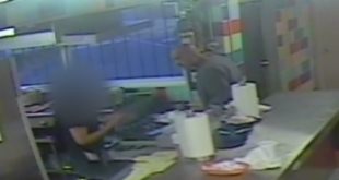 Police search for Dog House Drive-In robbery suspect