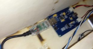 Position of boards in Fab Dog House